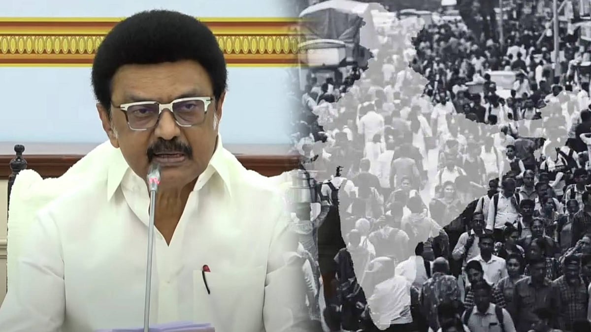 “கத்தி தலைக்கு மேல் தொங்கிக்கொண்டு இருக்கிறது!” : அனைத்துக் கட்சிக் கூட்டத்தில் முதலமைச்சர் உரை!