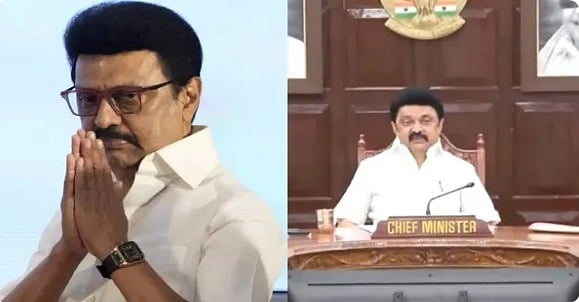 நாடாளுமன்ற தொகுதி மறுவரையறை : அனைத்து கட்சிக் கூட்டம் தொடக்கம்.. பங்கேற்றுள்ள 56 கட்சிகள் என்னென்ன?