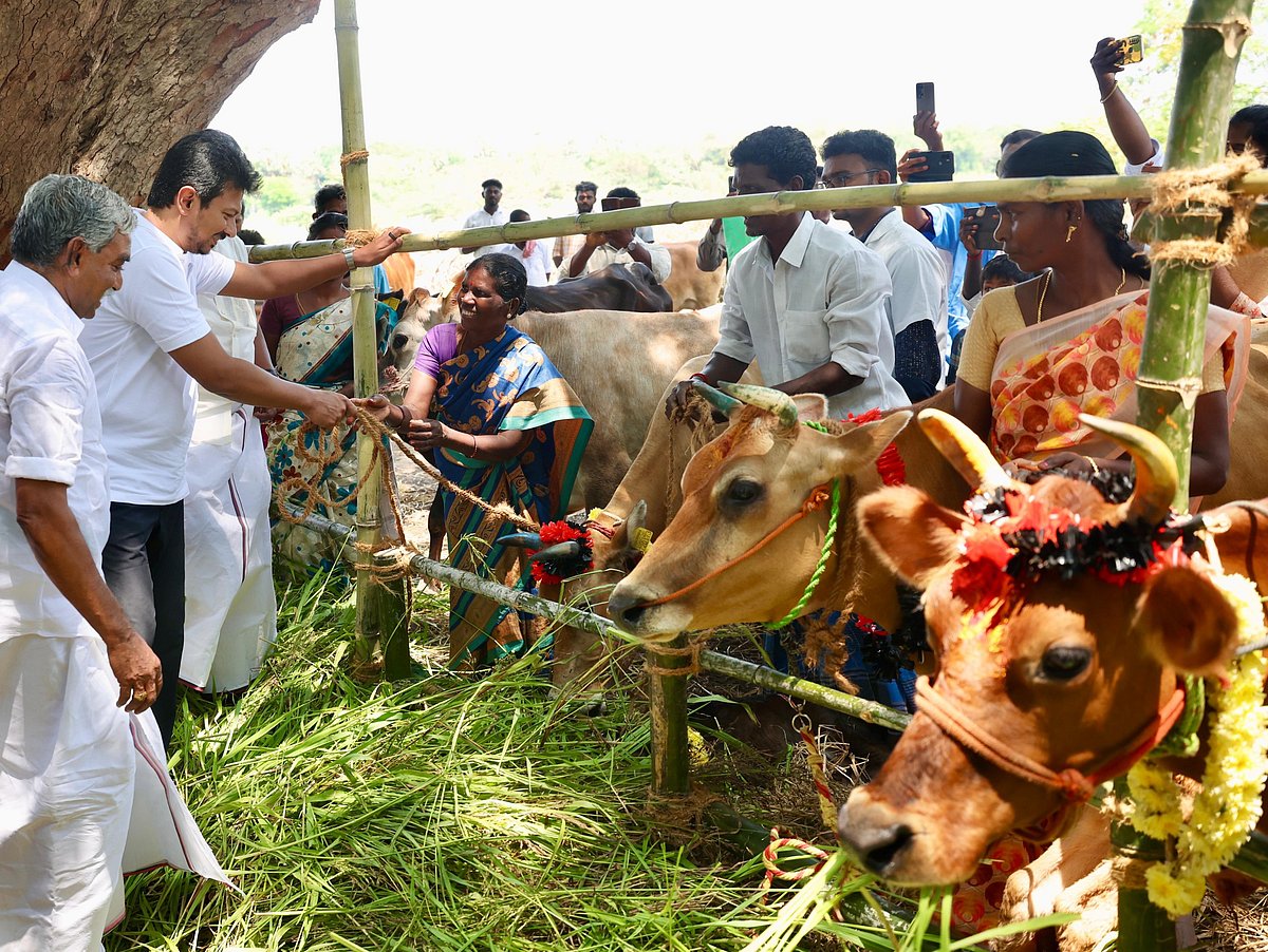 ரூ.1.25 கோடி : 159 பயனாளிகளுக்கு நலத்திட்ட உதவிகளை வழங்கினார் துணை முதலமைச்சர் உதயநிதி ஸ்டாலின்!