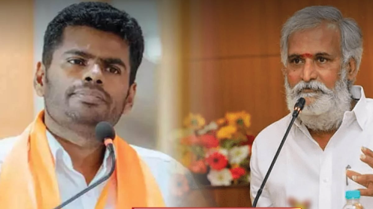 ”2026 தேர்தலில் பா.ஜ.கவுக்கு மரண அடி கிடைக்கும்” : அமைச்சர் சேகர்பாபு பேட்டி!