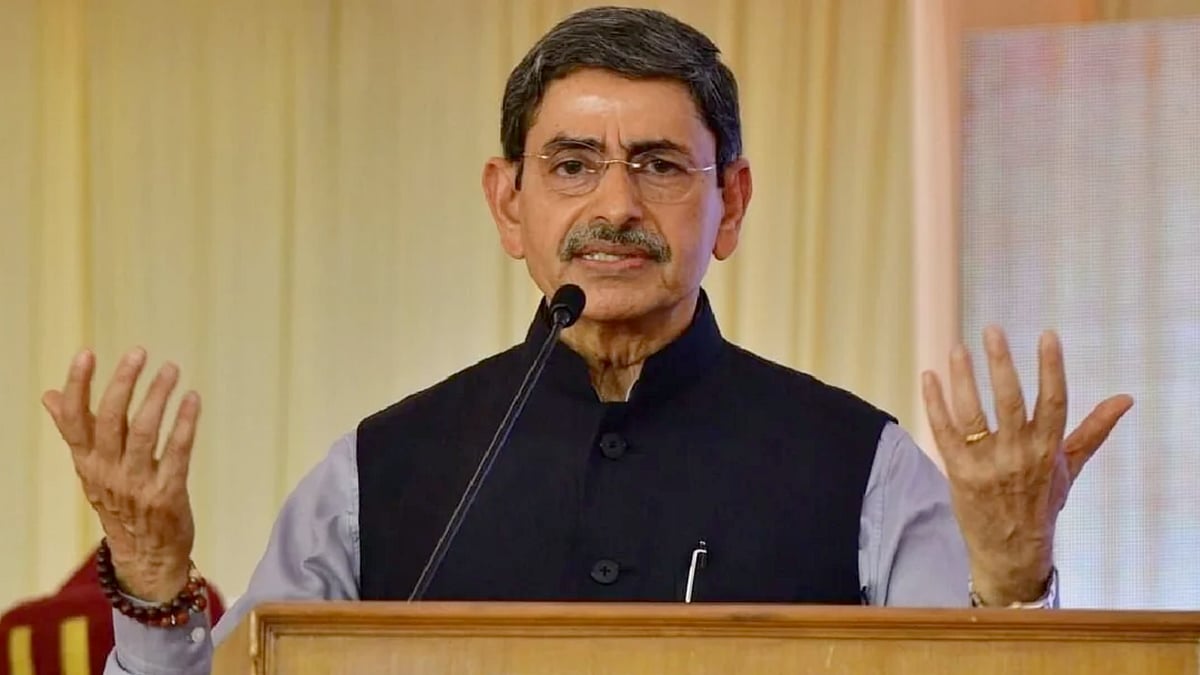 சரஸ்வதி நதி : “தொடர் கதைக்குள் தானாக வந்து வண்டியில் ஏறி இருக்கிறார் ஆளுநர்..” - முரசொலி கிண்டல்!