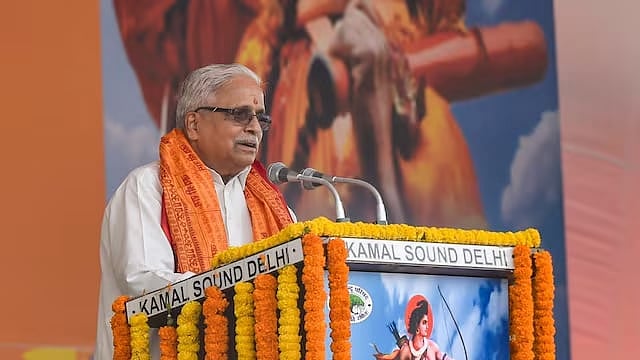 “தமிழ்நாட்டுக்கு சென்று இப்படி பேச முடியுமா?” - மராத்தி மொழி குறித்து பேசிய RSS நிர்வாகிக்கு கண்டனம்!