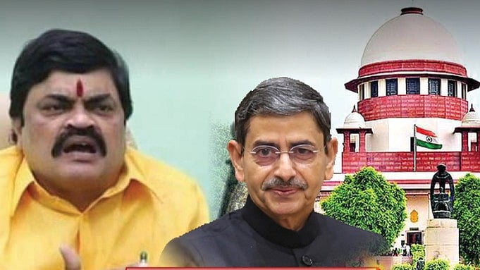 ராஜேந்திர பாலாஜி ஊழல் வழக்கு: ஆளுநரின் செயலாளருக்கு உச்சநீதிமன்றம் சம்மன்!