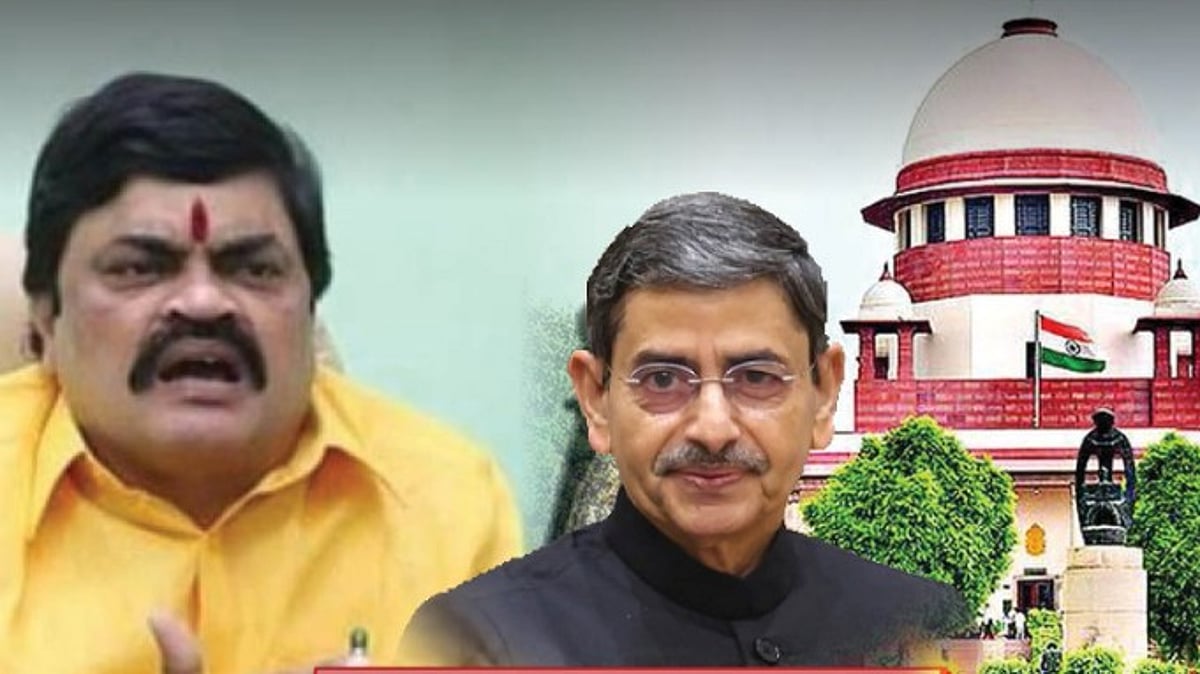 ராஜேந்திர பாலாஜி ஊழல் வழக்கு: ஆளுநரின் செயலாளருக்கு உச்சநீதிமன்றம் சம்மன்!