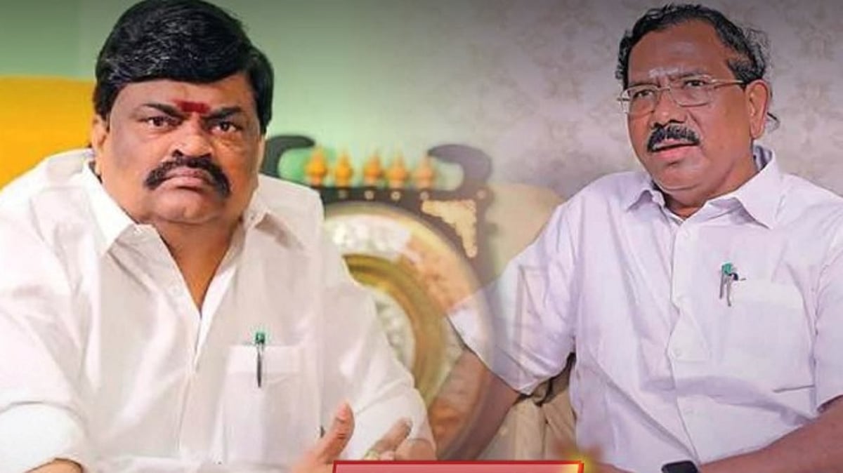 ”உன்னை தொலைத்து விடுவேன்” : மாஃபா பாண்டியராஜனை மிரட்டிய ராஜேந்திர பாலாஜி!