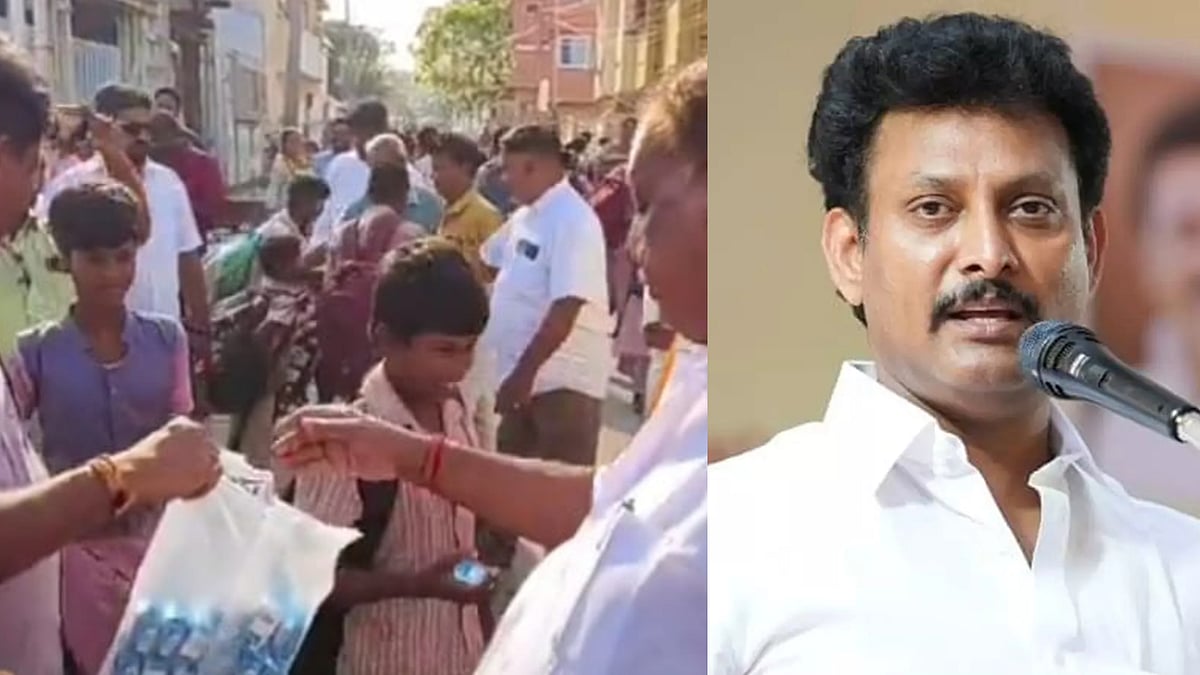 மாணவர்களை கட்டாயப்படுத்தி கையொப்பம் வாங்கினால் நடவடிக்கை - அமைச்சர் அன்பில் மகேஸ் எச்சரிக்கை !