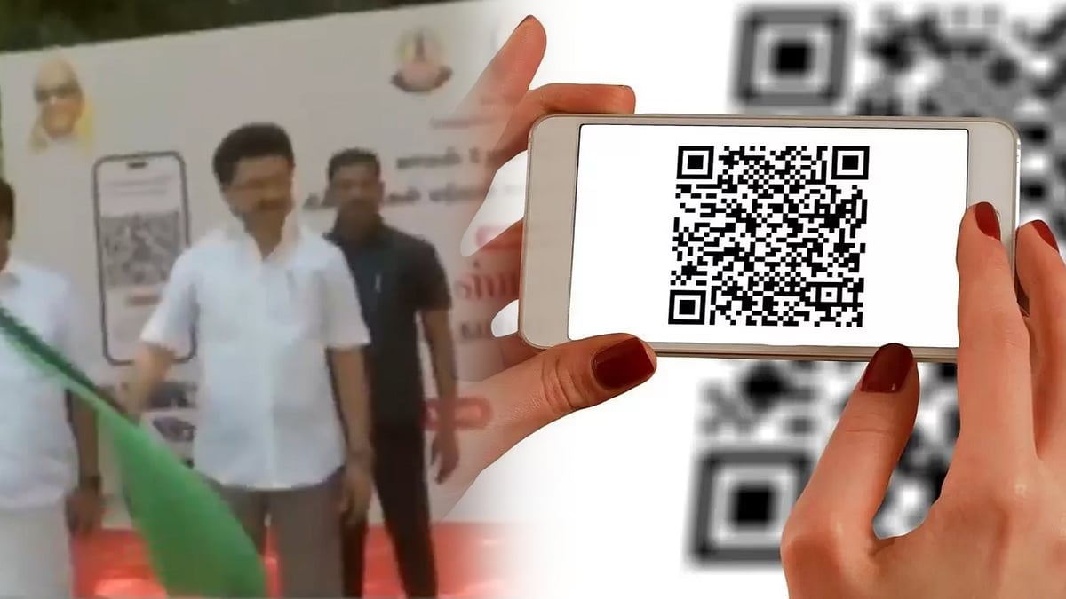 பொதுமக்களின் பாதுகாப்புக்காக ஆட்டோ ரிக்‌ஷாக்கள்,வாடகை கார்களில் QR குறியீடு : முழு விவரம் என்ன ?