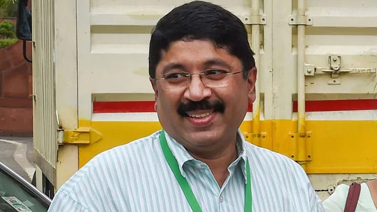 மத்திய சென்னை MP தொகுதியில் தயாநிதி மாறன் வெற்றி பெற்றது செல்லும் - சென்னை உயர்நீதிமன்றம் உத்தரவு ! 