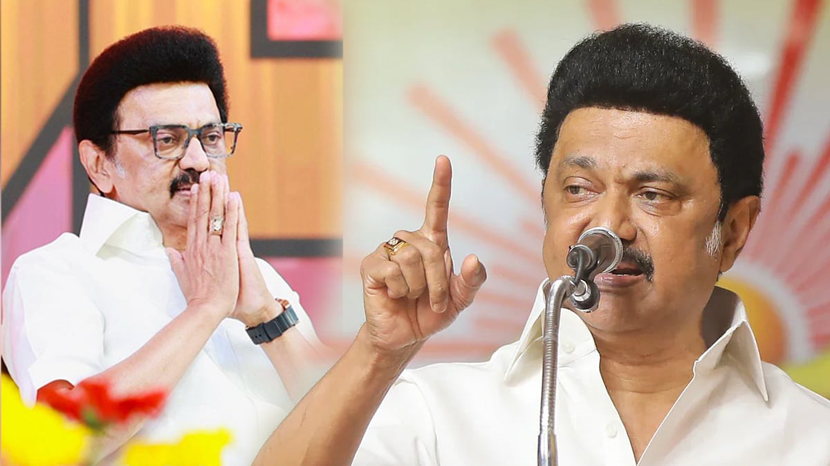 “பாஜக அரசின் சர்வாதிகாரப் போக்கிற்கு எதிரான போராட்டத்தில் முதல் ஆளாக நிற்பேன்” - முதலமைச்சர்! (மடல்-10)