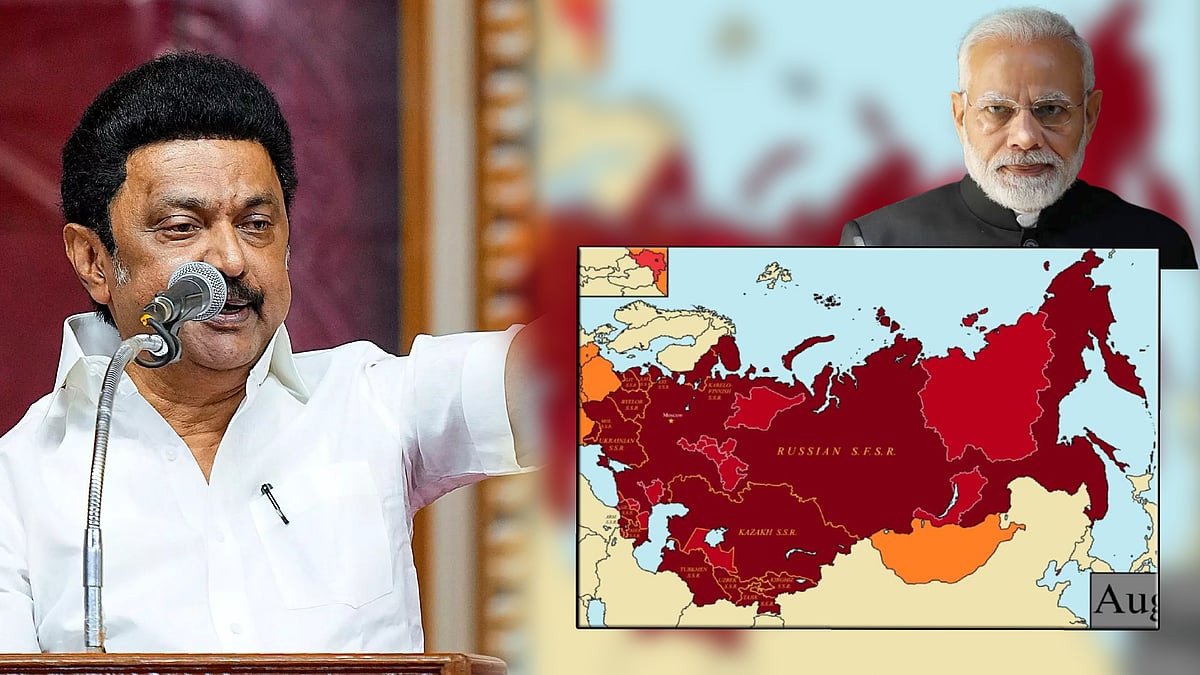 “மொழித்திணிப்பால் பிளவுபட்ட தேசங்களின் வரலாறு நம் பக்கத்திலேயே இருக்கிறது” -முதல்வர் எச்சரிக்கை (மடல்-09)