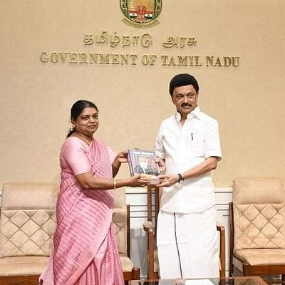 பெண்களுக்குரிய பொற்கால ஆட்சியை நடத்தி வருகிறார்  முதலமைச்சர் மு.க.ஸ்டாலின். - அமைச்சர் கீதா ஜீவன் ! 