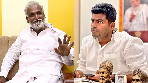 பாஜகவுக்கு எதிராக மக்களே வெகுண்டு எழுவார்கள் - அமைச்சர் சேகர் பாபு எச்சரிக்கை ! 
