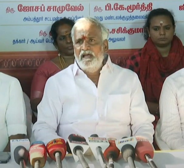 “இந்த ஆட்சி பன்னெடுங்காலம் தொடர வேண்டும் என்று பக்தகோடிகள் பிரார்த்திக்கின்றனர்” - அமைச்சர் சேகர்பாபு!