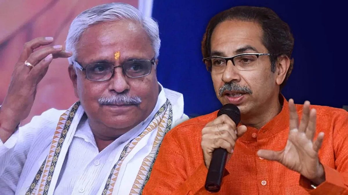 “தமிழ்நாட்டுக்கு சென்று இப்படி பேச முடியுமா?” - மராத்தி மொழி குறித்து பேசிய RSS நிர்வாகிக்கு கண்டனம்!