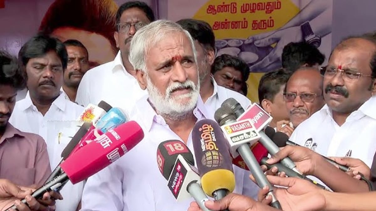 “இந்த ஆட்சி பன்னெடுங்காலம் தொடர வேண்டும் என்று பக்தகோடிகள் பிரார்த்திக்கின்றனர்” - அமைச்சர் சேகர்பாபு!