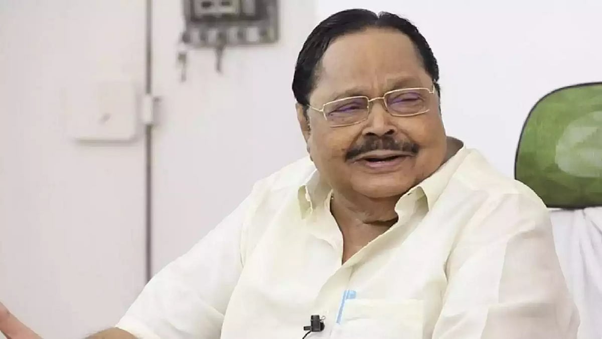 திமுக ஆட்சியில் சுமார் 40 அணைகள் கட்டப்பட்டுள்ளது - அமைச்சர் துரைமுருகன் பேச்சு ! 