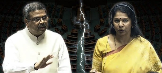 “ஆணவ கொக்கரிப்பு.. இவ்வளவு அதிகாரம் யார் கொடுத்தது?” - ஒன்றிய அமைச்சரை வெளுத்து வாங்கிய முரசொலி!