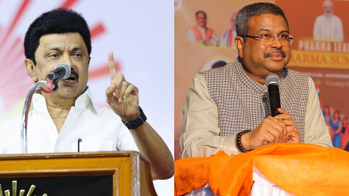 “எங்கள் நிலைப்பாட்டில் திடீர் மாற்றம் ஏதுமில்லை.. ஒருபோதும் சமரசம் கிடையாது..” - அமைச்சர் அன்பில் மகேஸ் !