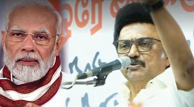 ”பாஜகவின் பாசிச நடவடிக்கைக்கு உயிரே போனாலும் அடிபணிய மாட்டோம்” : முதலமைச்சர் மு.க.ஸ்டாலின் அதிரடி பேச்சு!