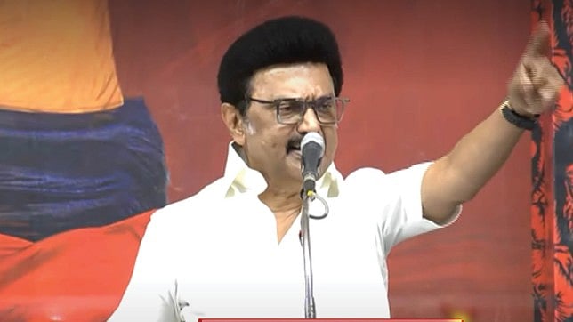 ”பாஜகவின் பாசிச நடவடிக்கைக்கு உயிரே போனாலும் அடிபணிய மாட்டோம்” : முதலமைச்சர் மு.க.ஸ்டாலின் அதிரடி பேச்சு!