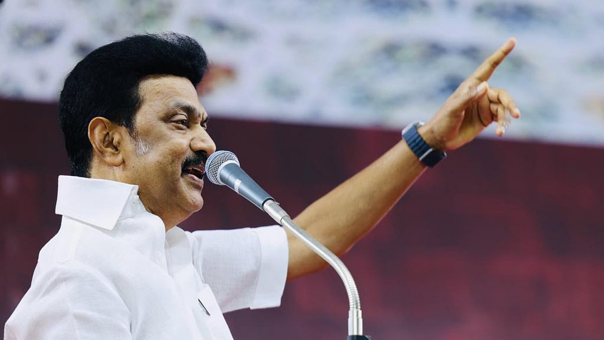 “Online, Offline இண்டிலும் தி.மு.க தான் Lion என்று காட்டுவோம்!” : IT Wing கூட்டத்தில் முதலமைச்சர் பேச்சு!