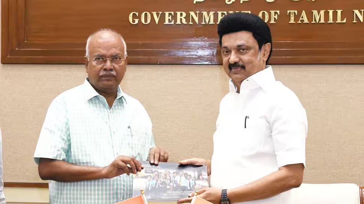 தேசிய தனிநபர் வருமானத்தை விட தமிழ்நாட்டின் தனிநபர் வருமானம் அதிகம்- திட்டக் குழு துணைத் தலைவர் ஜெயரஞ்சன்!