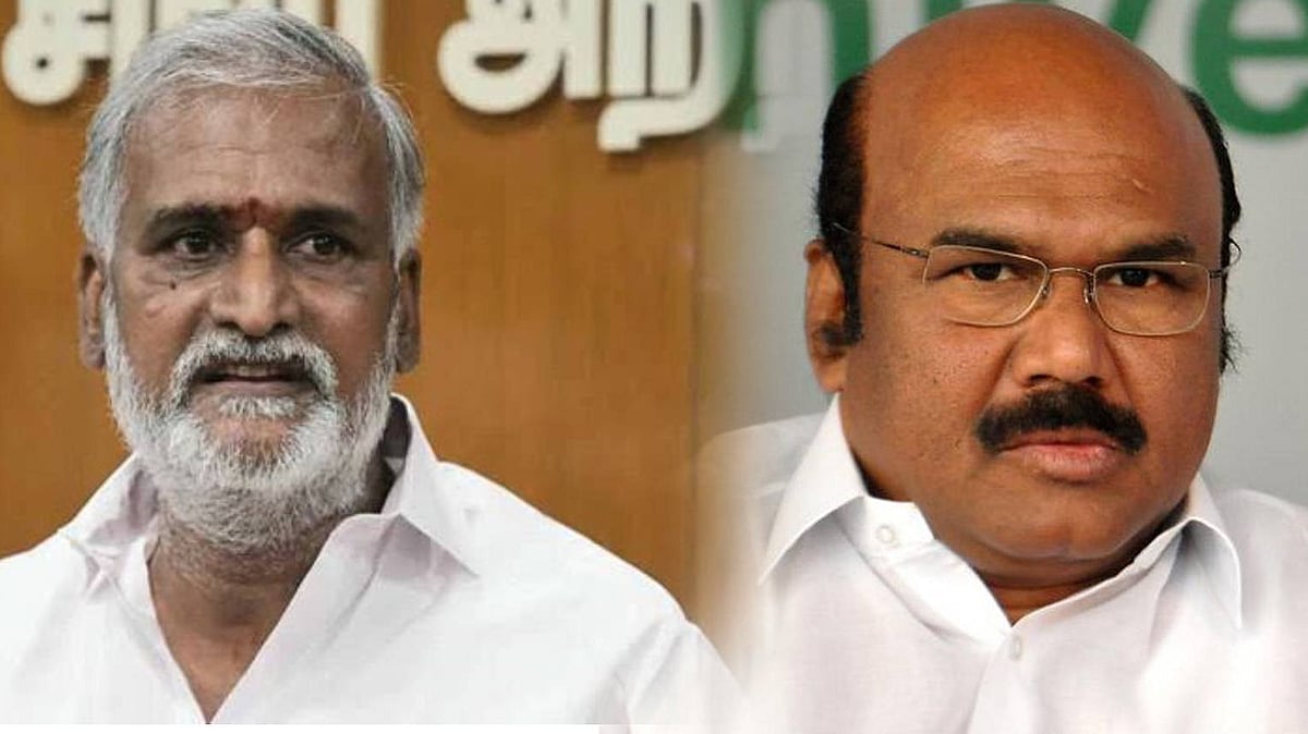 ”ஜெயக்குமாருக்கு சுயமரியாதை அறவே பிடிக்காது” : அமைச்சர் சேகர்பாபு பதிலடி!