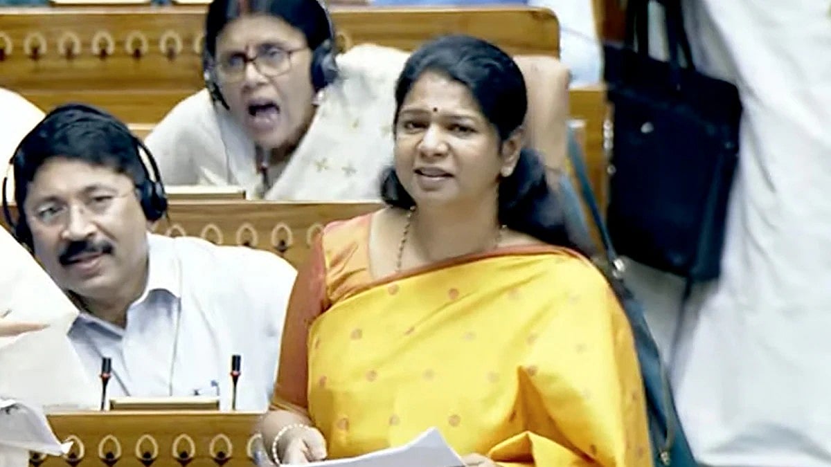 PM கிராம சாலை மேம்பாட்டு திட்ட வழிகாட்டுதல்களில் திருத்தம் செய்யவேண்டும் :  கனிமொழி MP கோரிக்கை !