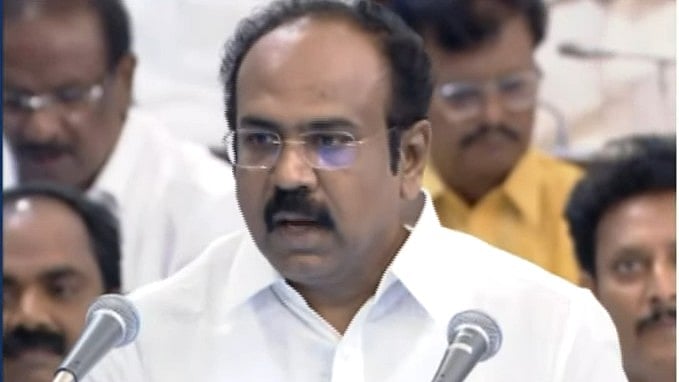 எல்லார்க்கும் எல்லாம் : தமிழ்நாடு அரசின் நிதிநிலை அறிக்கை - பேரவையில் தாக்கல் செய்தார் தங்கம் தென்னரசு!