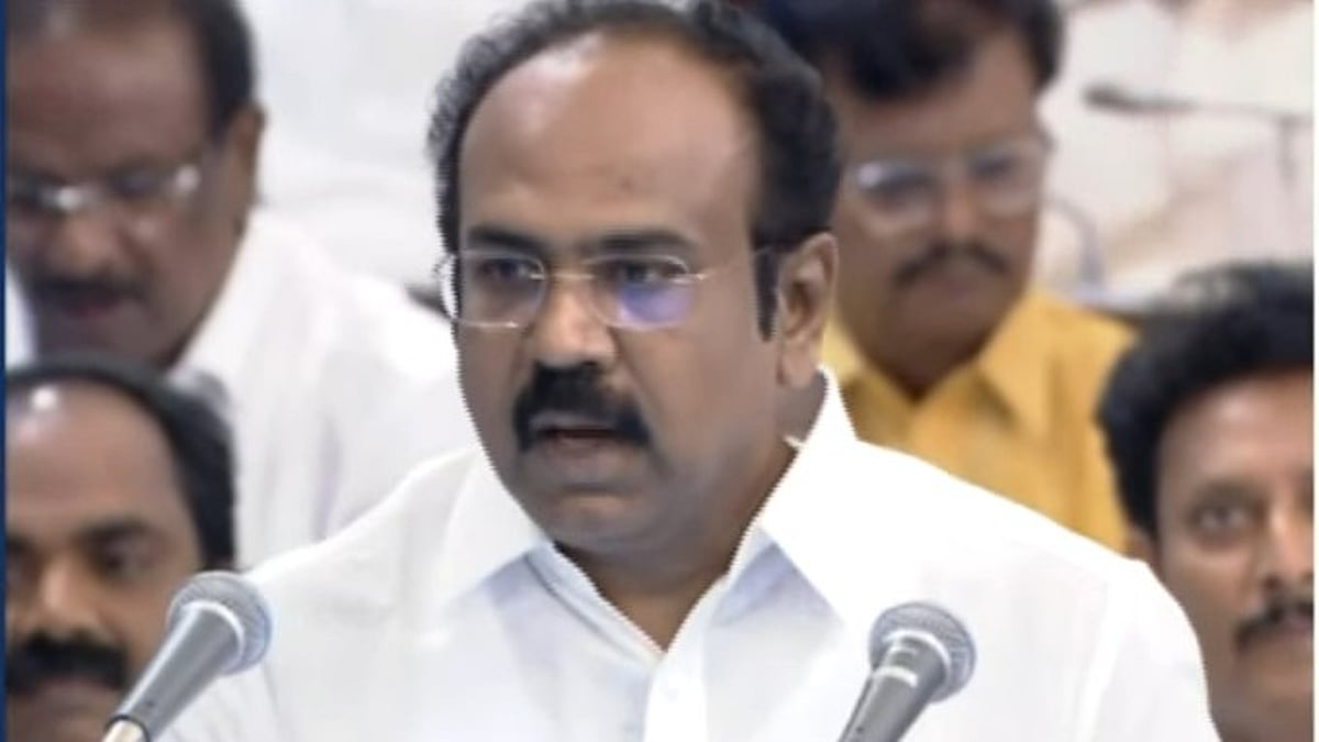 எல்லார்க்கும் எல்லாம் : தமிழ்நாடு அரசின் நிதிநிலை அறிக்கை - பேரவையில் தாக்கல் செய்தார் தங்கம் தென்னரசு!