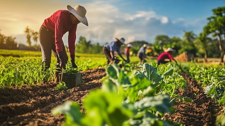 வெளிநாடுகளுக்கு சுற்றுலா :  விவசாயிகளுக்கு அசத்தலான அறிவிப்பு வெளியீடு!