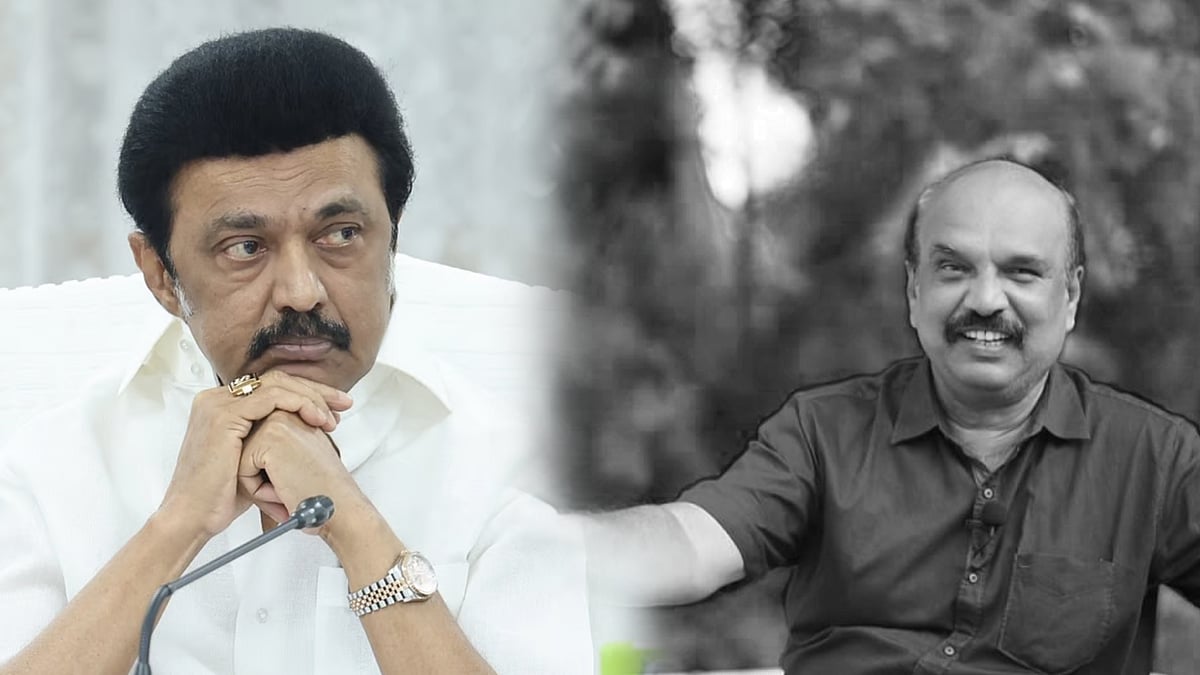 உ.வே.சா. விருது பெற்ற எழுத்தாளர் நாறும்பூநாதன் மறைவு : முதலமைச்சர் மு.க.ஸ்டாலின் இரங்கல்!