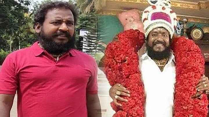 பாஜக நிர்வாகி ரௌடி படப்பை குணா மீது மீண்டும் பாய்ந்தது குண்டாஸ்... காரணம் என்ன?