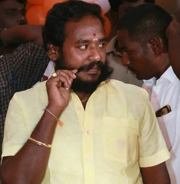 பாஜக நிர்வாகி ரௌடி படப்பை குணா மீது மீண்டும் பாய்ந்தது குண்டாஸ்... காரணம் என்ன?