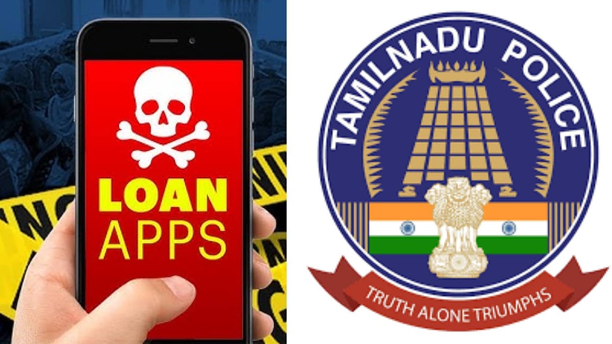 கடன் செயலிகளால் அதிகரிக்கும்  மோசடிகள்! : தமிழ்நாடு காவல்துறை தெரிவிப்பது என்ன?