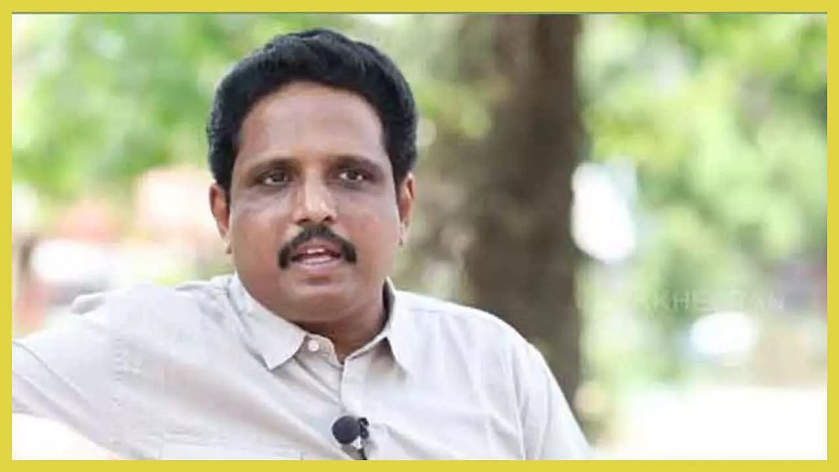 "தமிழ்நாட்டில் 6000 பேருக்கு மையம் கண்டுபிடிக்க முடியவில்லையா" - ரயில்வேக்கு சு.வெங்கடேசன் MP கண்டனம் !