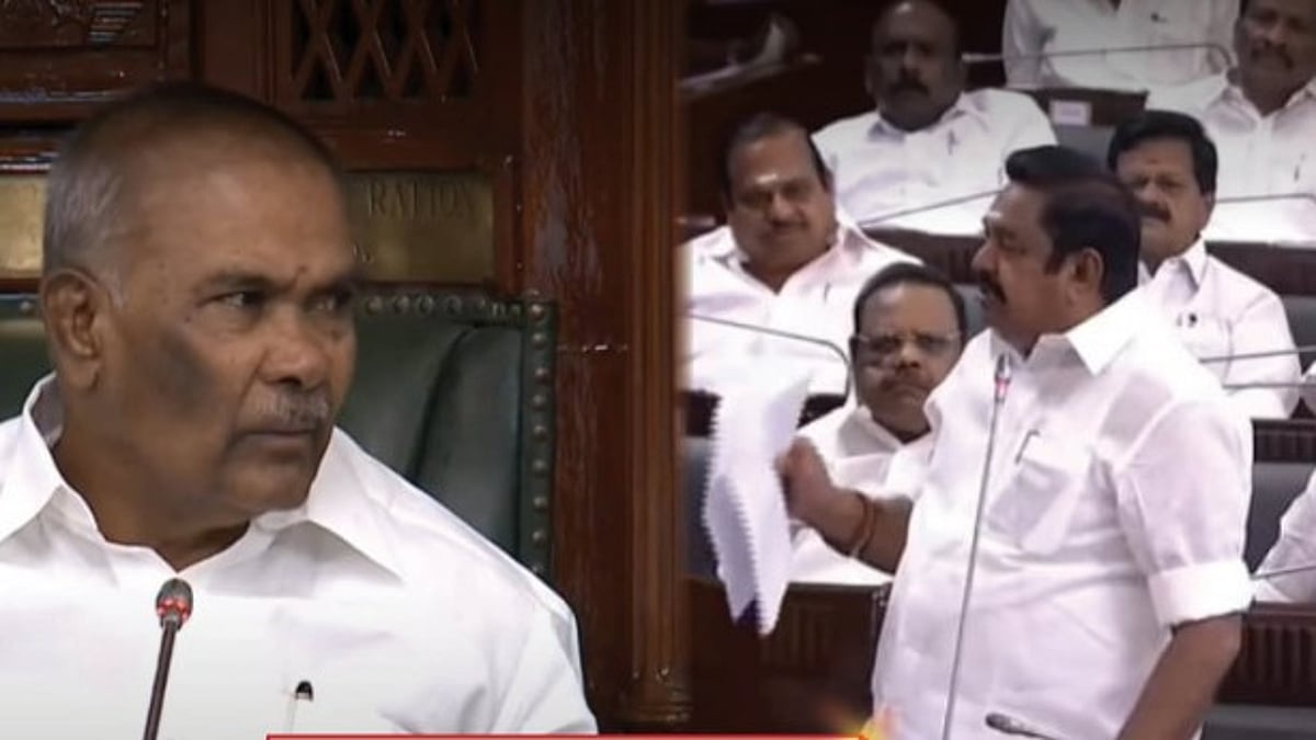 பழனிசாமி கொண்டு வந்த தீர்மானம் படுதோல்வி : சட்டப்பேரவையில் நடந்தது என்ன?