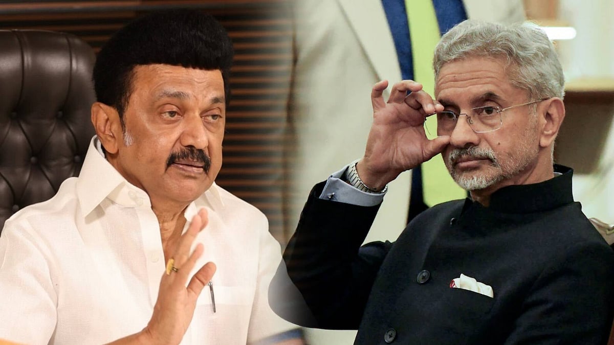 மீனவர்கள் விவகாரத்தில் உடனடி நடவடிக்கை எடுக்கவேண்டும் - வெளியுறவுத்துறை அமைச்சருக்கு முதலமைச்சர் கடிதம் !