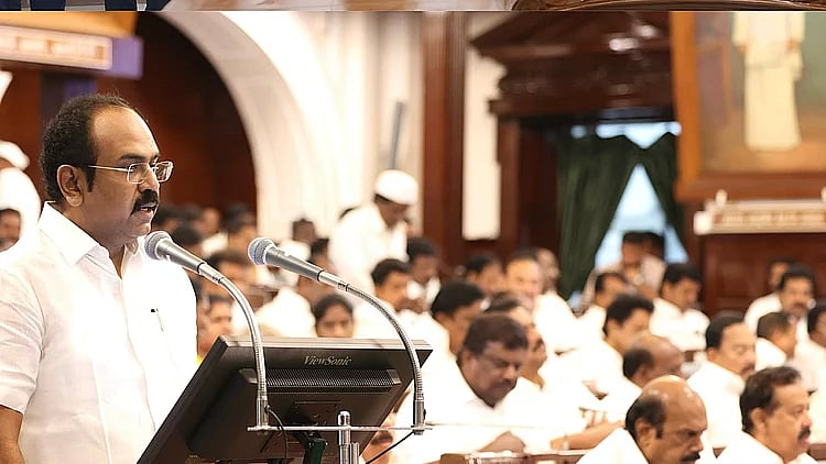 ”கருணை வடிவிலான அரசு என்பதை உலகுக்கு அறிவிக்கும் நிதிநிலை அறிக்கை” : முரசொலி பாராட்டு!