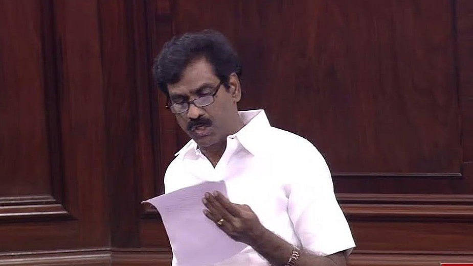 ”இதை ஒன்றிய அமைச்சர் நிர்மலா சீத்தாராமன் கற்க வேண்டும்” : மாநிலங்களவையில் கிரிராஜன் MP பேசியது என்ன?