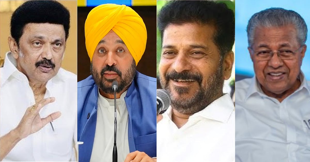 தொகுதி மறுவரையறைக்கு எதிர்ப்பு : முதலமைச்சரின் தலைமையில் கூடும் அகில இந்திய தலைவர்கள் ! 