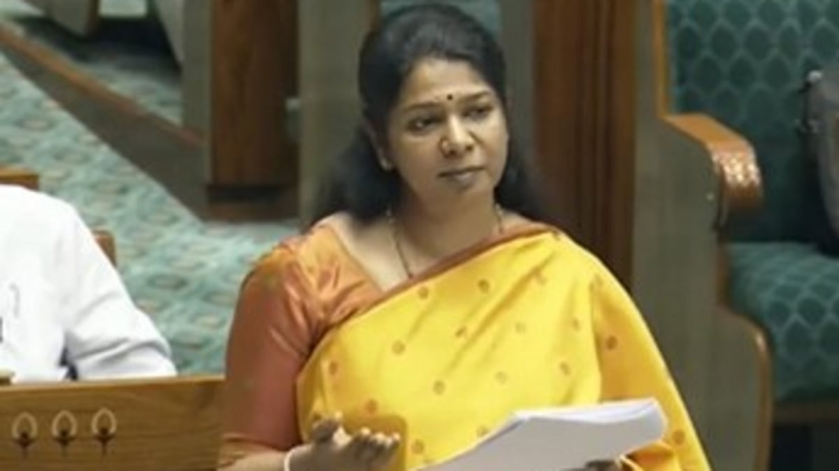 ஒன்றிய அரசின் திறன் மேம்பாட்டுத் திட்டங்களால் தமிழ்நாடு அடைந்த பயன் என்ன? :    கனிமொழி MP கேள்வி!