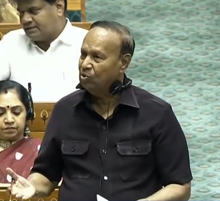 போலி செய்திகள் முதல் ஊடக சுதந்திரம் வரை... மக்களவையில் திமுக எம்.பி.-க்கள் அடுக்கடுக்கான கேள்வி! - விவரம்