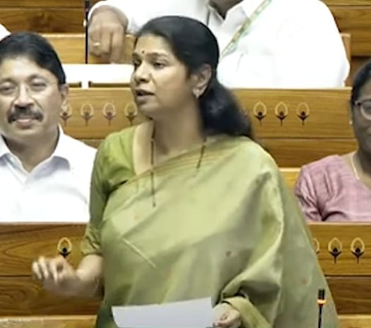 போலி செய்திகள் முதல் ஊடக சுதந்திரம் வரை... மக்களவையில் திமுக எம்.பி.-க்கள் அடுக்கடுக்கான கேள்வி! - விவரம்