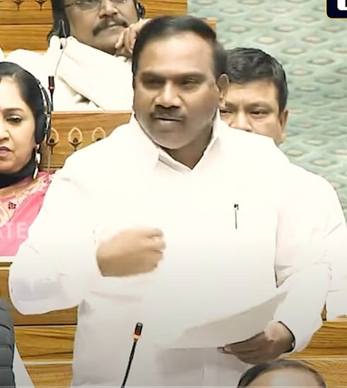 போலி செய்திகள் முதல் ஊடக சுதந்திரம் வரை... மக்களவையில் திமுக எம்.பி.-க்கள் அடுக்கடுக்கான கேள்வி! - விவரம்