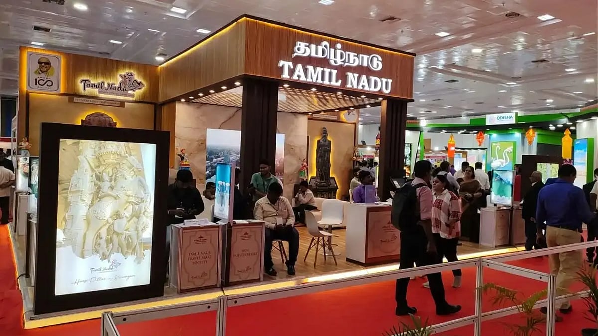 சுற்றுலாத்துறை சார்பில் 3 நாட்கள் நடைபெறும் தமிழ்நாடு பயண சந்தை - 2025 : எங்கே? எப்போது? - விவரம் உள்ளே!