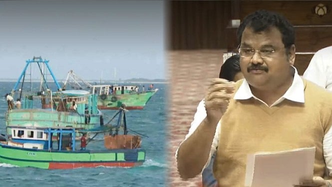 “தமிழ்நாடு மீனவர்களுக்கு தலா ரூ.73,000 அபராதம்”- இலங்கை கடற்படையின் வஞ்சிப்பு குறித்து ஒன்றிய அரசு தகவல்!