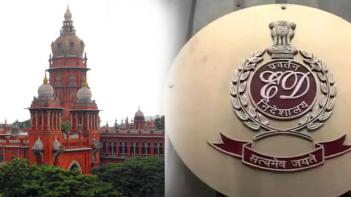 ”பொய் சொல்லக் கூடாது” : அமலாக்கத்துறைக்கு குட்டு வைத்த சென்னை உயர்நீதிமன்றம்!