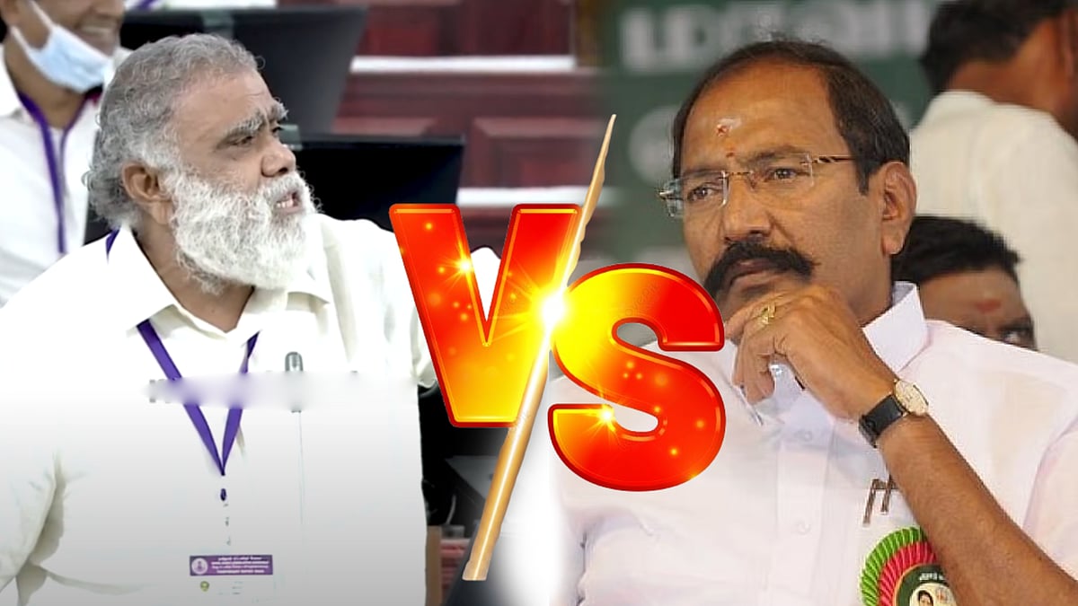 100 நாள் வேலைத்திட்டம்: “உங்க கூட்டணி பாஜகவை ரூ.4000 கோடி நிலுவையை கொடுக்க சொல்லுங்கள்” -அமைச்சர் பதிலடி!