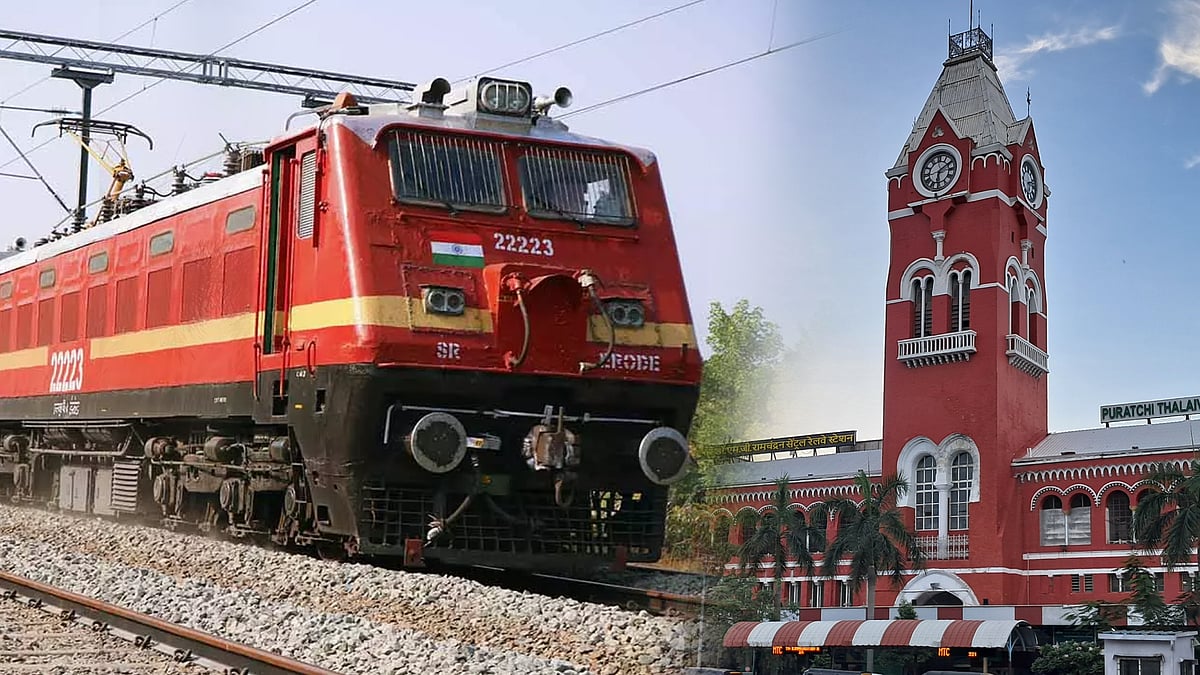 ரம்ஜான் பண்டிகையை முன்னிட்டு சிறப்பு இரயில்கள்... சென்ட்ரலில் இருந்து எங்கெல்லாம் இயங்குகிறது? - விவரம்!